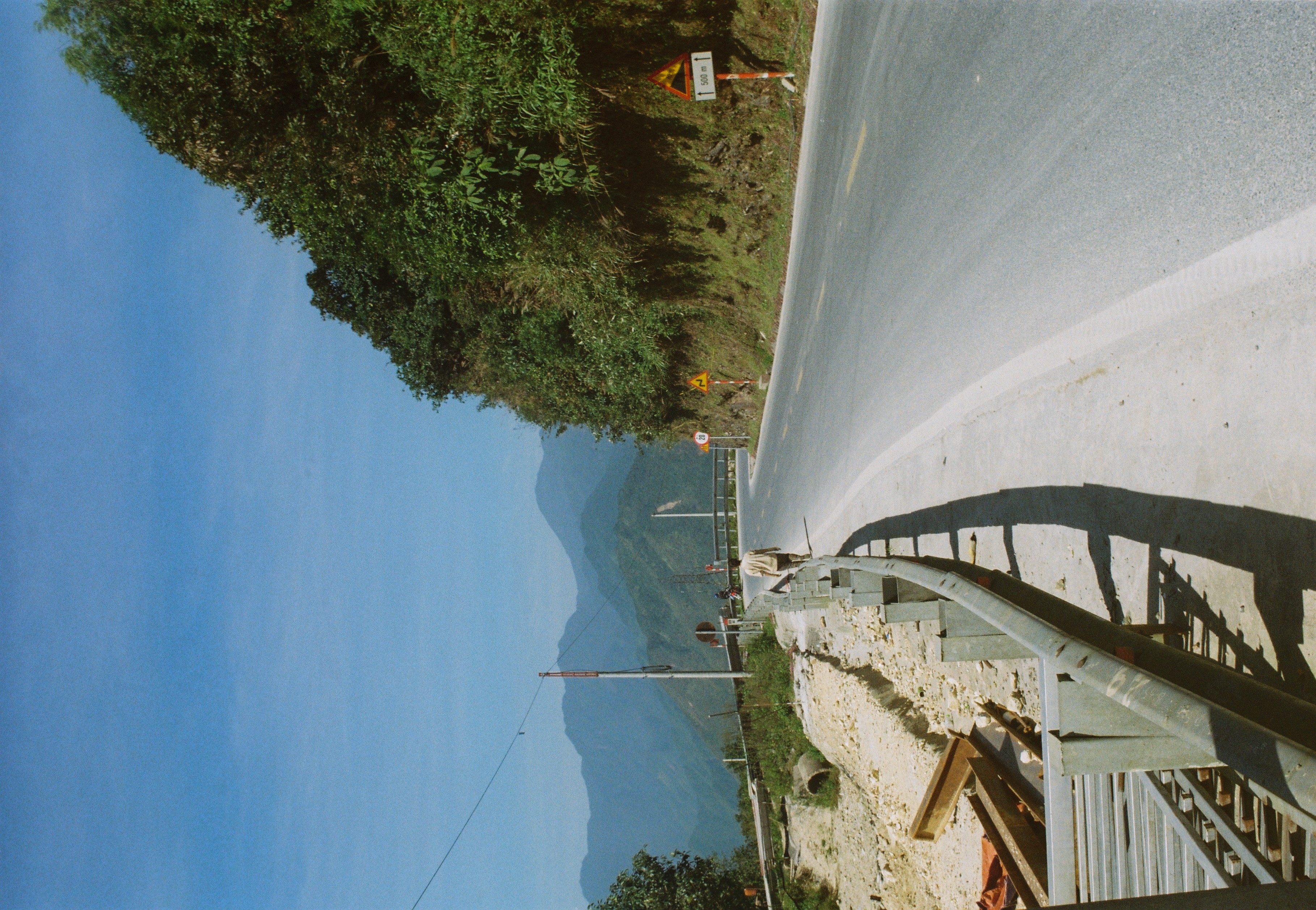 Sapa road